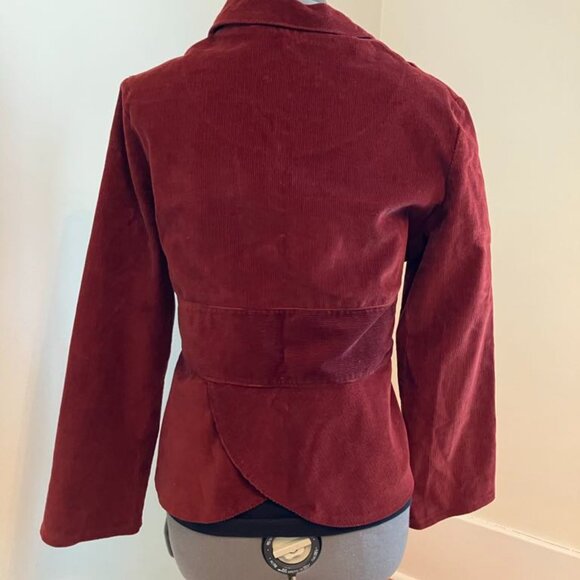 Smoking Lily Jacket - Picture 3 of 4